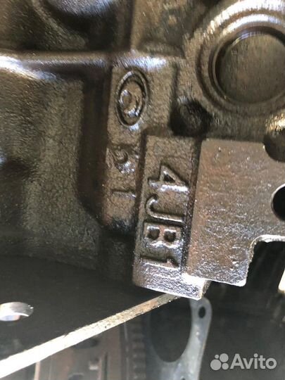 Jmc евро 2 двигатель б.у