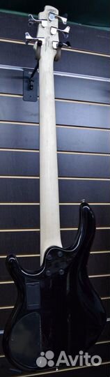 Бас-гитара 5 струнная Cort Action Bass V Plus BK