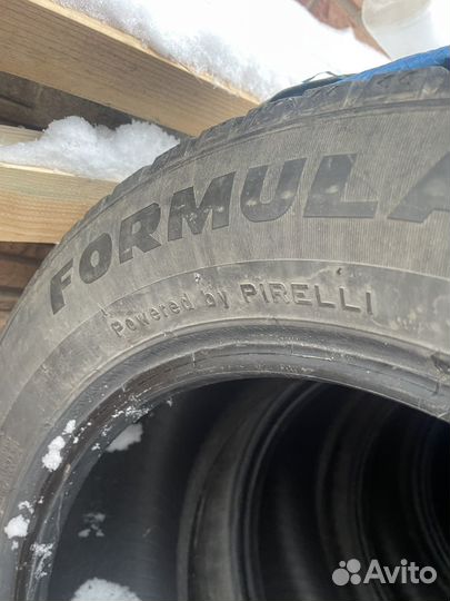 Formula Ice 215/55 R16 92T