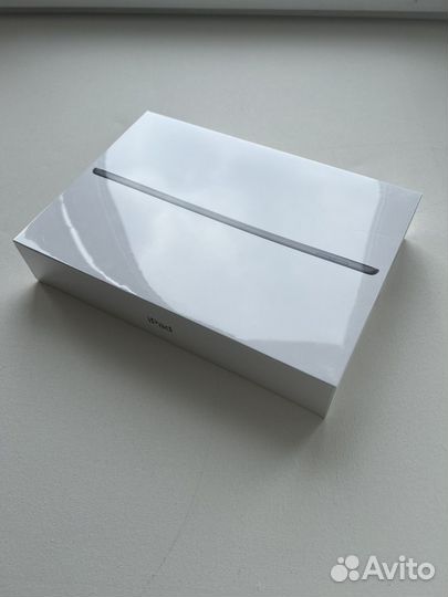 Планшет apple iPad 10,2 wi-fi 64gb space grey