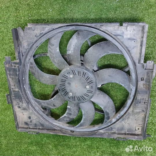 Диффузор бмв 3 F30 (2011-2016)