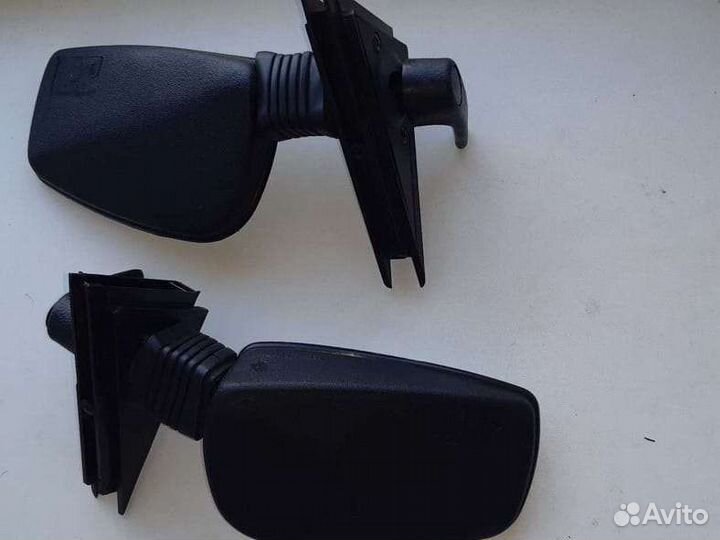 Зеркала наружные заднего вида на ваз