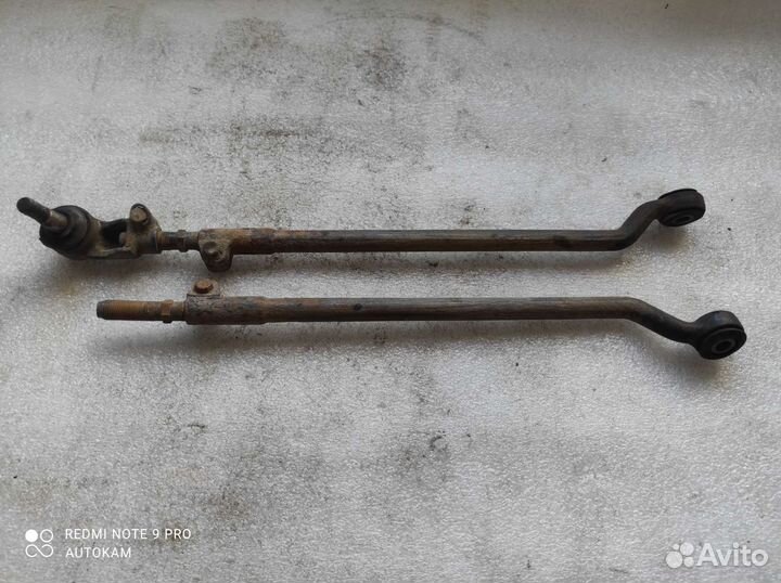 Рулевая тяга Daewoo Nexia n100 lanos