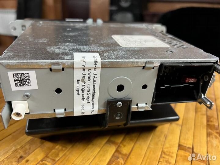 Штатная магнитола Vag golf, jetta, amarok, caddy