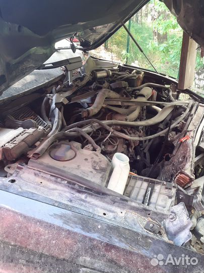 Автомобиль в разбор AuDi Q7