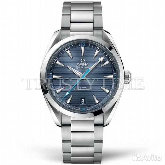 Часы Omega Seamaster Aqua Terra 150m Co-axial Master Chronometer 41mm 220.10.41.21.03.002