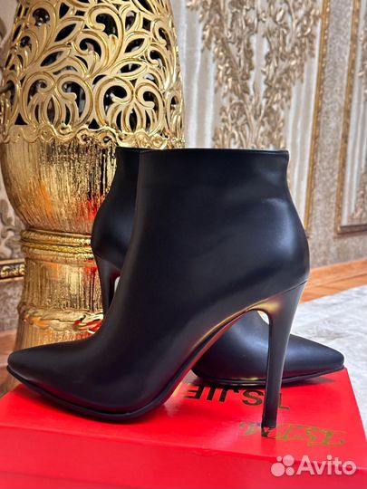 Ботильоны женские 37 размер