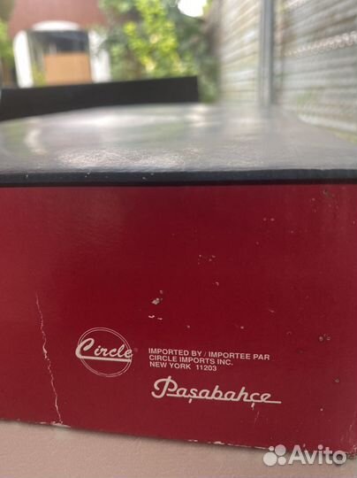 Бокалы для вина новые