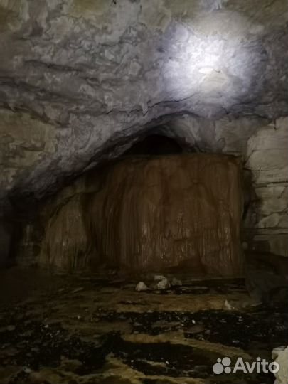 Индивидуальное приключение. Пещера Чай Ущелье