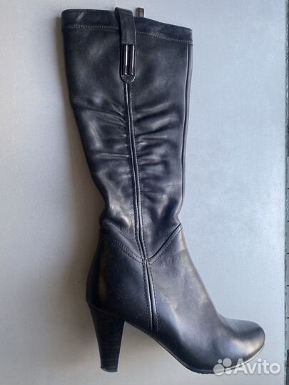 Сапоги женские 37