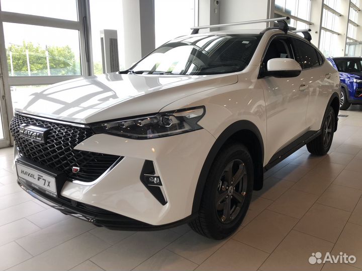 Haval F7x 2.0 AMT, 2023