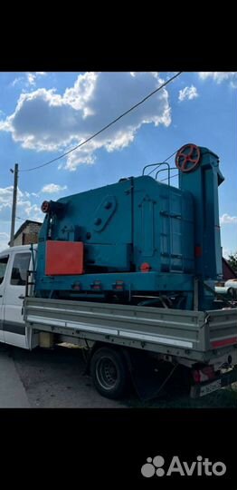 Зерноочиститель Воронежсельмаш ОВС-25, 2021