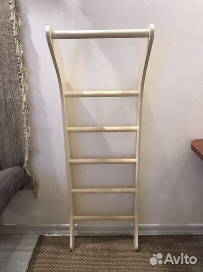 Детский спорткомплекс лестница