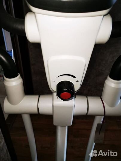 Эллиптический тренажер kettler