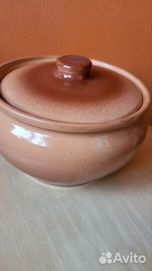 Горшочек для запекания