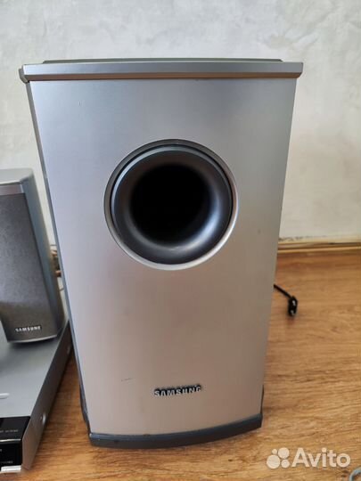 Домашний кинотеатр LG 5.1ch караоке