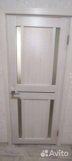 Межкомнатные двери бу экошпон