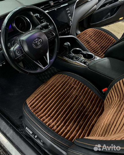 Накидки премиум класса Monaco CarFashion