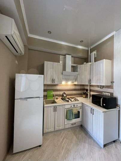 1-к. квартира, 30 м², 4/21 эт.