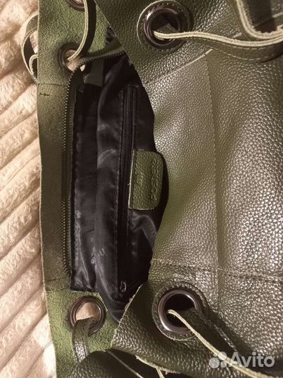 Сумка натуральная кожа