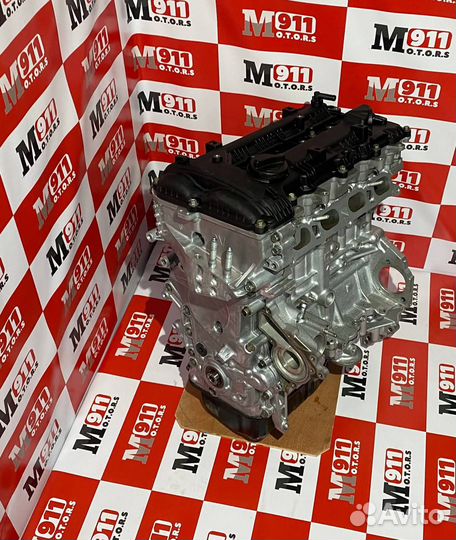 Двигатель Kia Optima G4KE 2.4 L