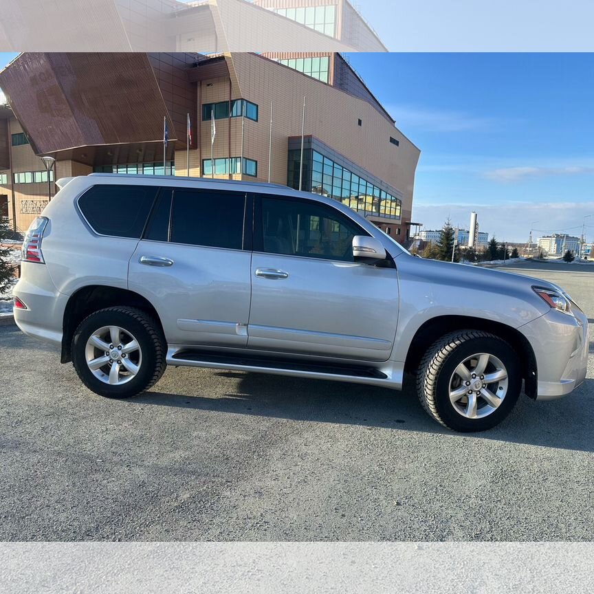 Купить Lexus GX 🚘 от 2 000 000 ₽ в Ямало-Ненецком АО: 60