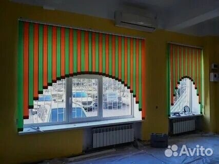 Жалюзи и рулонные шторы на пластиковые окна