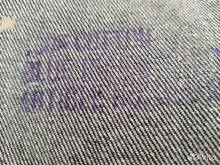 Джинсовая ткань