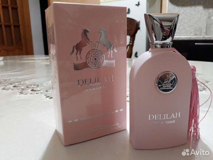Парфюмерия женская Delilah