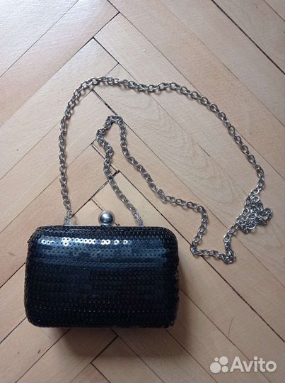 Сумка клатч