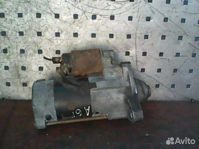 Стартер Mazda MPV - 2 поколение (1999-2003) A 78 7