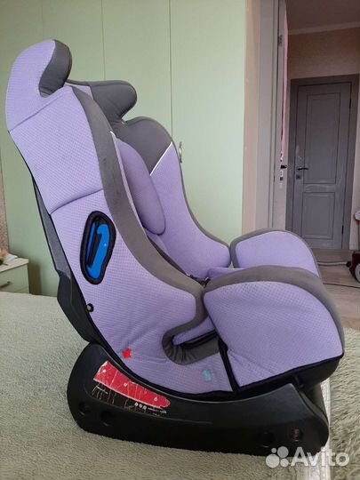 Детское автокресло от 0