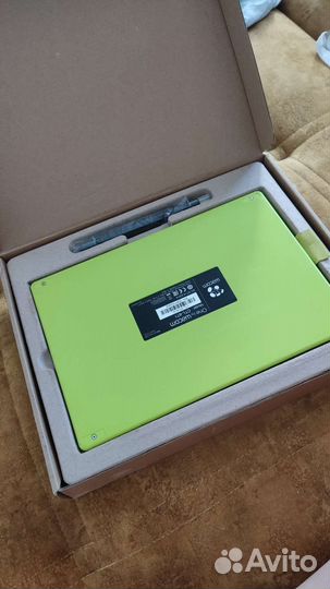 Графический планшет wacom CTL-671