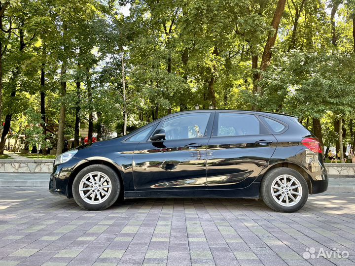 BMW 2 серия Active Tourer 1.5 AT, 2017, 130 000 км