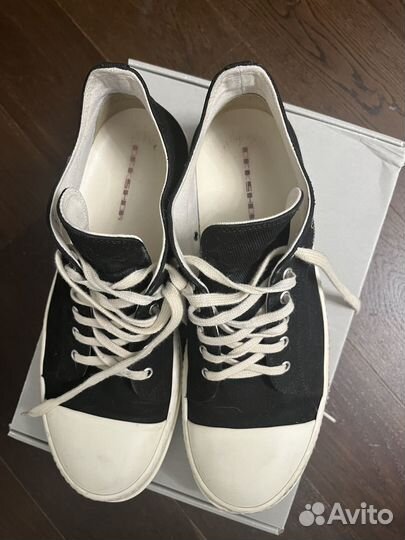 Rick owens drkshdw low