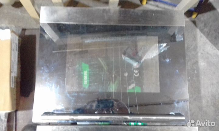 Дверца от духового шкафа кайзер