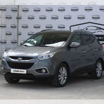 Hyundai ix35 2.0 AT, 2013, 206 326 км, с пробегом, цена 1 630 000 руб.