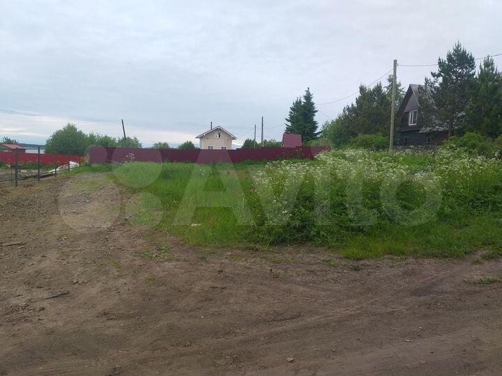 Участок 5,5 сот. (ИЖС)