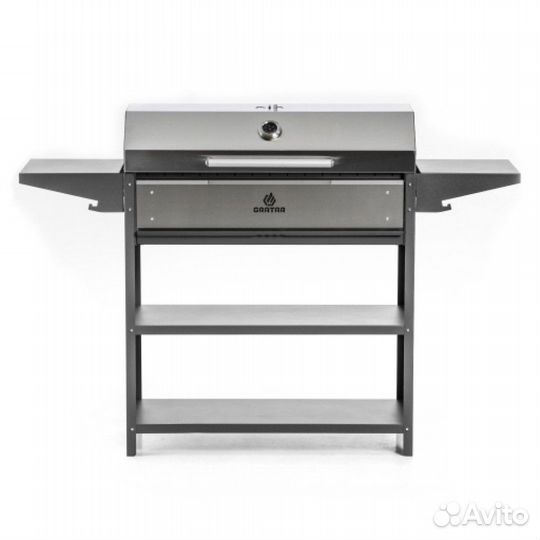 Гриль угольный Professional Optima BBQ POBn3000