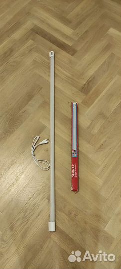 Линейный светильник светодиодный 120 см