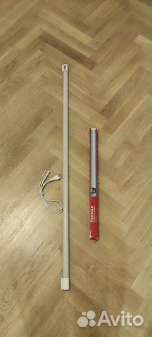 Линейный светильник светодиодный 120 см