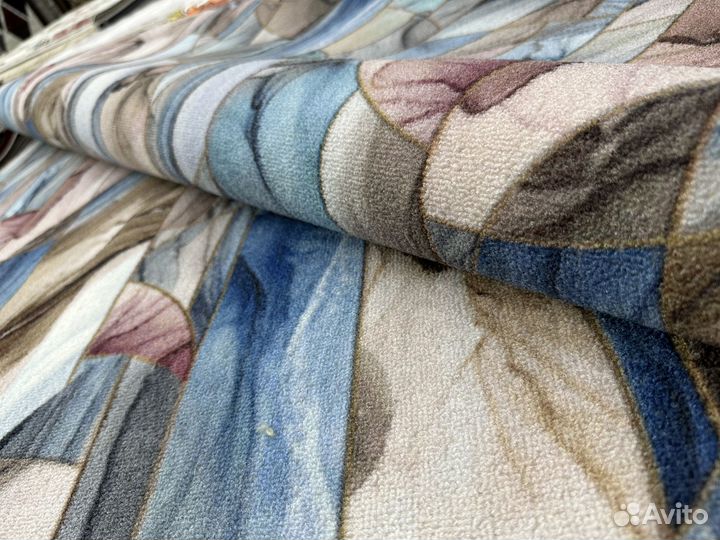 Палас новый 1.5х2.3 ковер ковровая дорожка