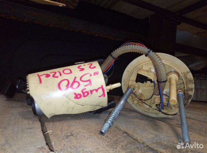 Топливный насос Ford Kuga 2.0 2012