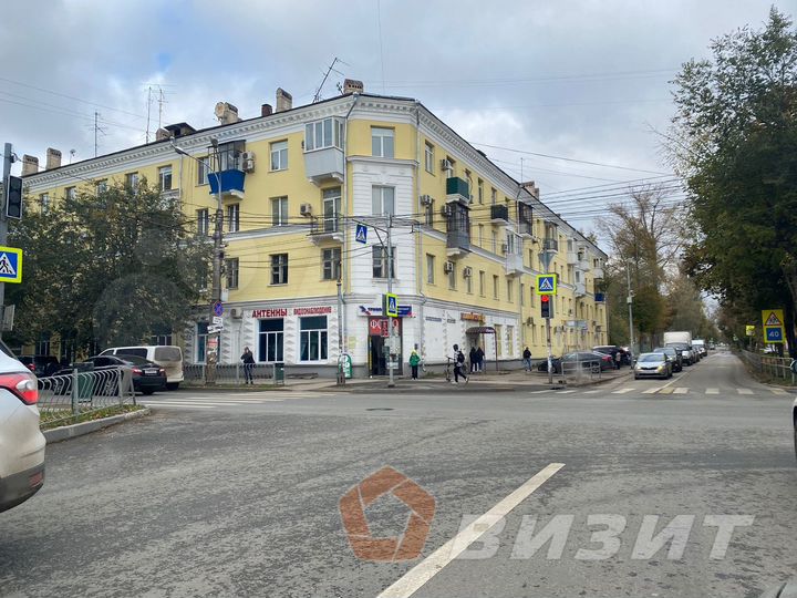 Помещение на цокольном этаже