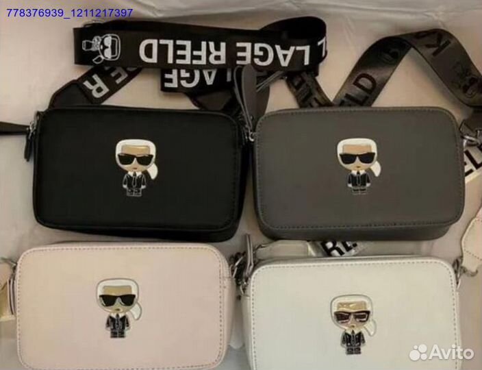 Стильные кросс-боди сумки для вашего комфорта