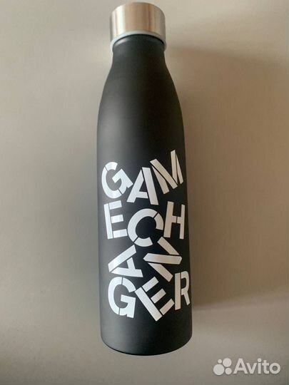 Термос бутылка