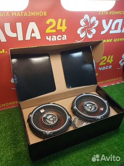 Авто аксессуар Динамики JBL gto 528