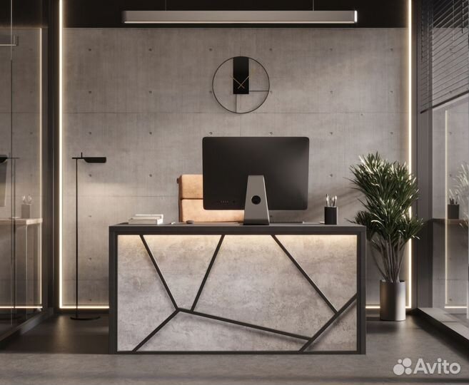 Компьютерный стол для офиса