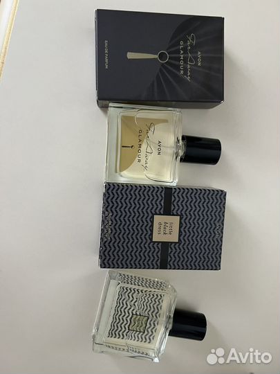 Парфюмерная вода Avon 30 ml