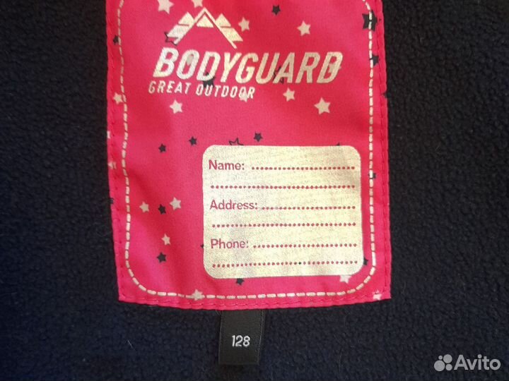 Ветровка софтшел